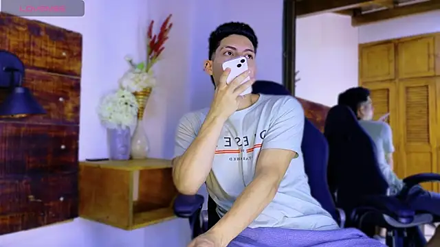 JhosuaVega online show from 04-11-26, 02:08