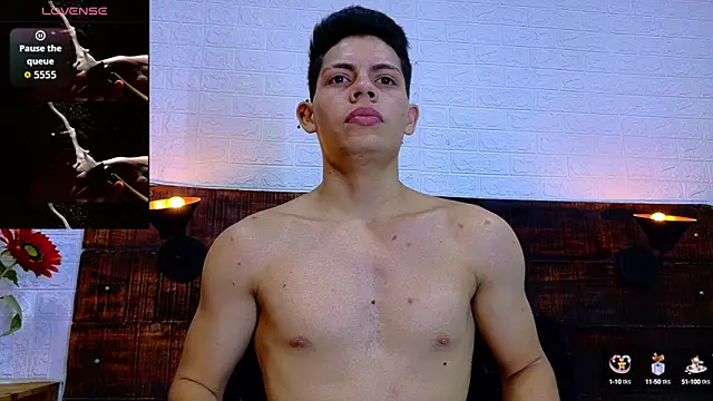 Snapshot of JhosuaVega chatting on 10-16-25, 07:11 JhosuaVega online show from 10-16-25, 07:11