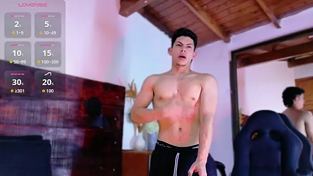 Snapshot of JhosuaVega chatting on 02-22-26, 08:43 JhosuaVega online show from 02-22-26, 08:43