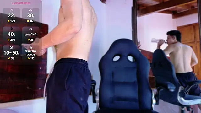 JhosuaVega online show from 03-14-26, 02:06