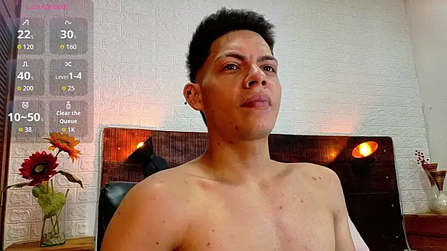 Snapshot of JhosuaVega chatting on 11-25-25, 03:07 JhosuaVega online show from 11-25-25, 03:07