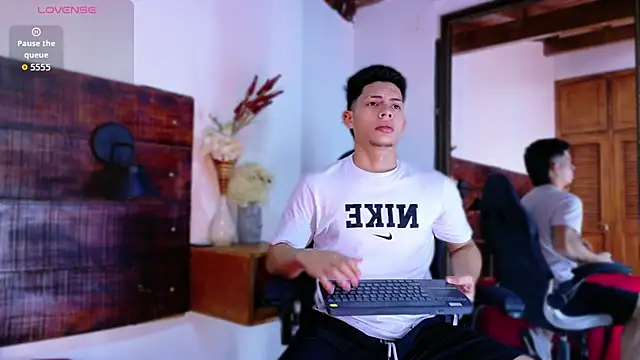 JhosuaVega online show from 03-19-26, 02:11