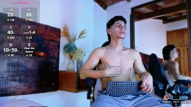 Snapshot of JhosuaVega chatting on 02-11-26, 01:38 JhosuaVega online show from 02-11-26, 01:38