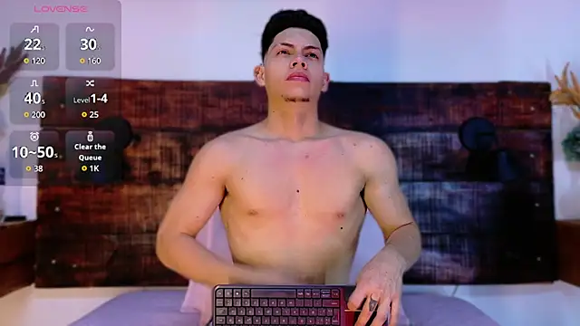 Snapshot of JhosuaVega chatting on 02-25-26, 01:39 JhosuaVega online show from 02-25-26, 01:39