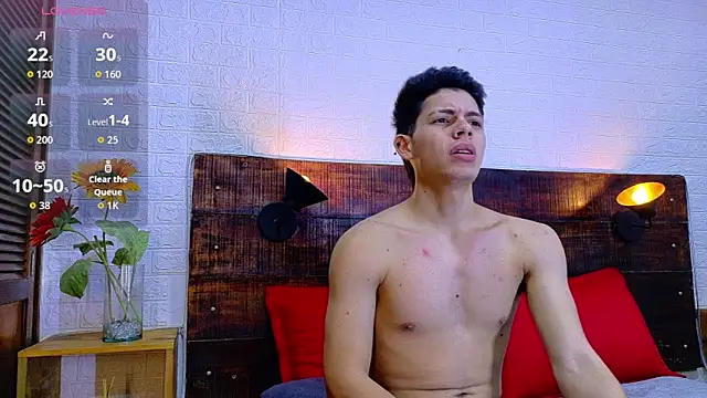 Snapshot of JhosuaVega chatting on 12-14-25, 08:20 JhosuaVega online show from 12-14-25, 08:20