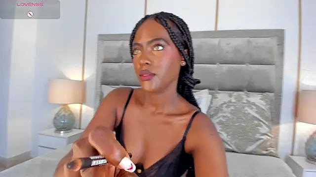 DakotaWangi online show from 12-15-25, 03:34