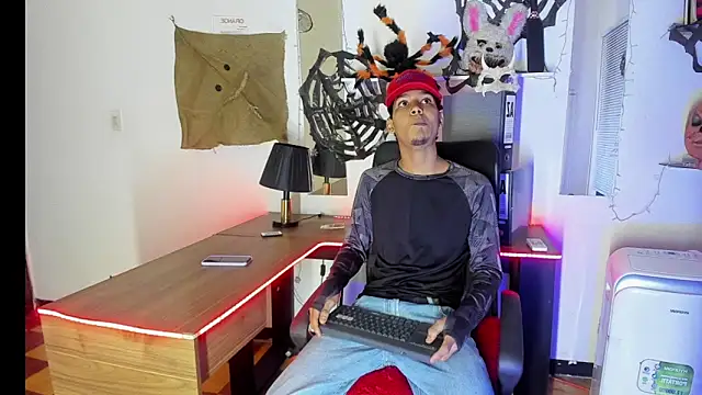 xxKamadevaxx online show from 10-31-25, 12:35