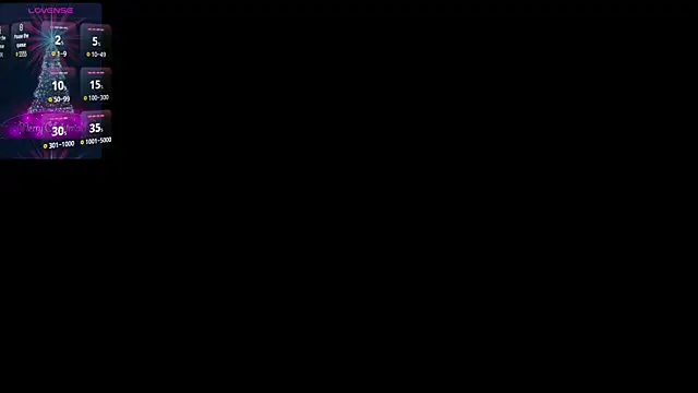 Shantal  G online show from 12-15-25, 03:07