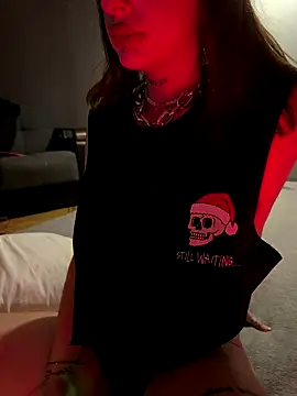 Monica uwu online show from 09-23-25, 05:53