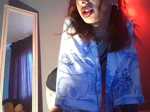 Monica uwu online show from 10-07-25, 11:00