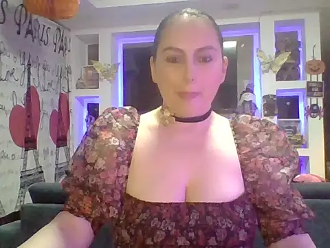 Venusina 07 online show from 10-18-25, 06:59
