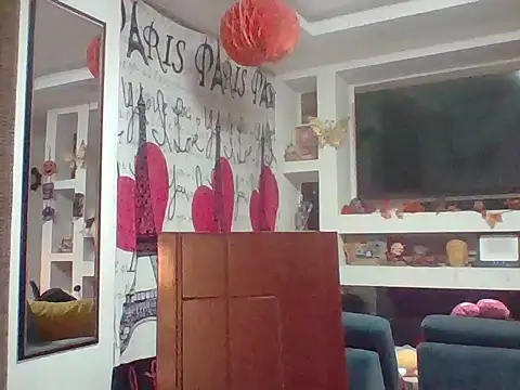 Venusina 07 online show from 10-21-25, 07:08