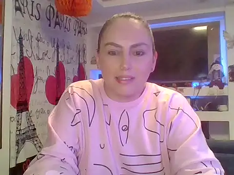 Venusina 07 online show from 10-25-25, 07:51