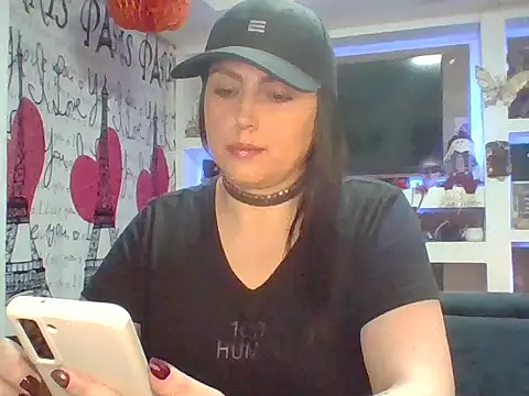 Venusina 07 online show from 10-20-25, 06:59