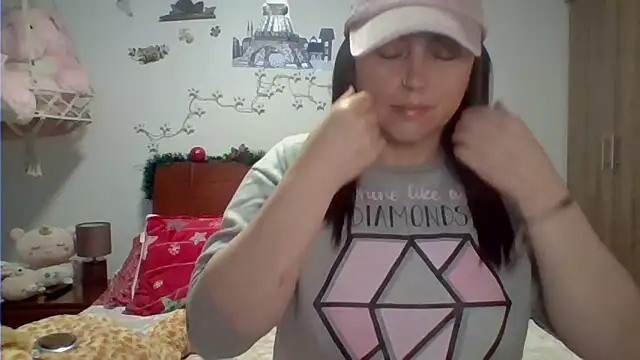 Venusina 07 online show from 12-19-25, 06:27