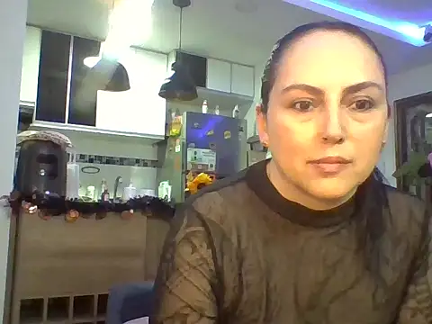 Venusina 07 online show from 10-17-25, 05:00