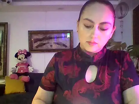 Venusina 07 online show from 10-11-25, 07:31