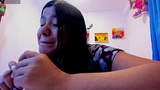 Snapshot of April_Becker chatting on 10-20-25, 03:19 April Becker online show from 10-20-25, 03:19