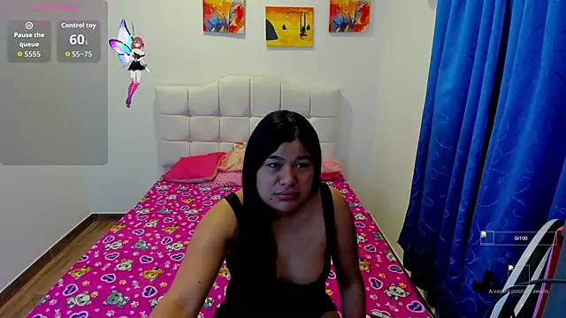 Snapshot of April_Becker chatting on 10-14-25, 03:18 April Becker online show from 10-14-25, 03:18