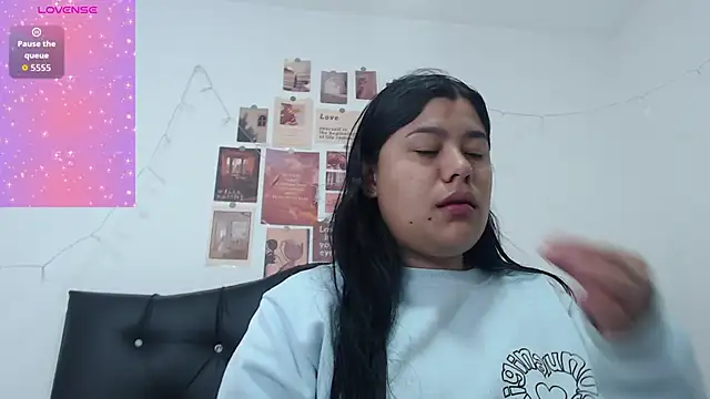 April Becker online show from 03-08-26, 02:59