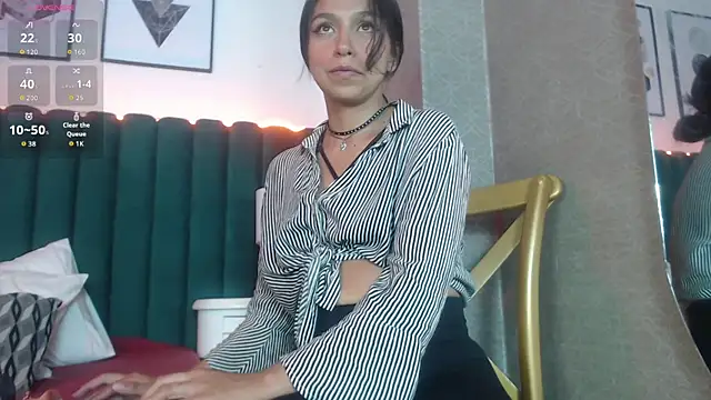 Keila Fg online show from 11-21-25, 07:46