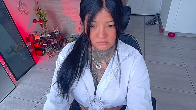 Unatatuada online show from 12-01-25, 07:26