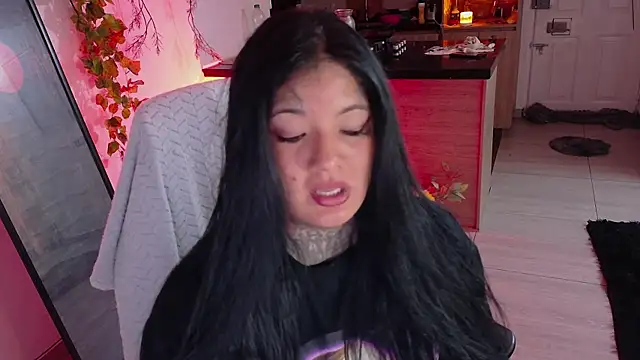 Unatatuada online show from 11-08-25, 12:36