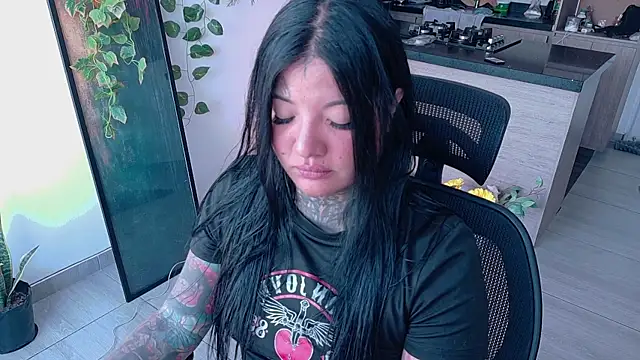 Unatatuada online show from 11-10-25, 08:14