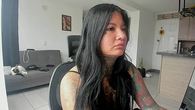 Snapshot of Unatatuada chatting on 05-29-26, 12:33 Unatatuada online show from 05-29-26, 12:33