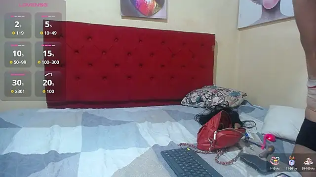 Anthonella duran online show from 09-19-25, 02:32