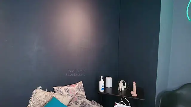 CamilaaSaenz online show from 10-30-25, 12:58