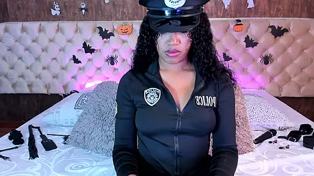 AfricaBell online show from 10-31-25, 04:42