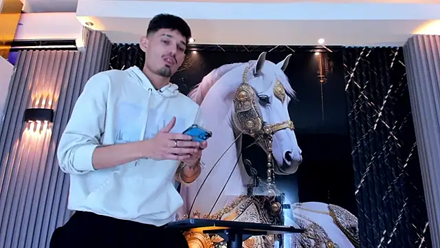 Iam Steven online show from 02-23-26, 12:01