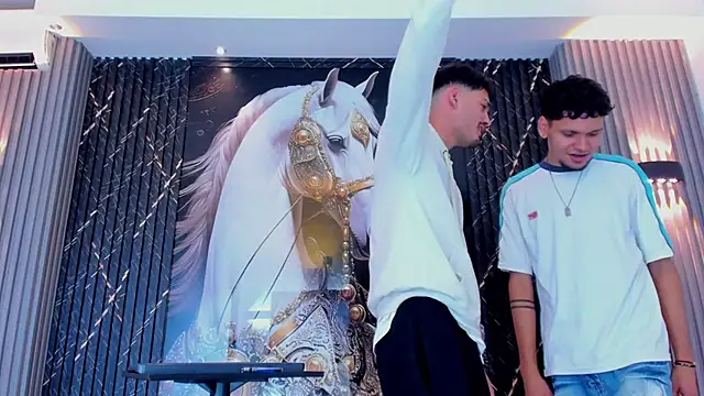 Iam Steven online show from 03-08-26, 12:30