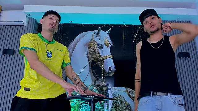 Iam Steven online show from 02-20-26, 12:18