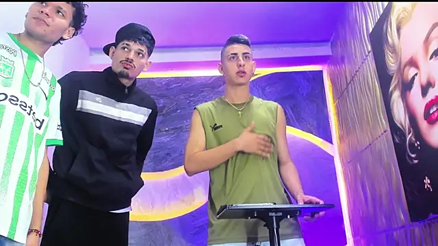 Iam Steven online show from 02-05-26, 05:36