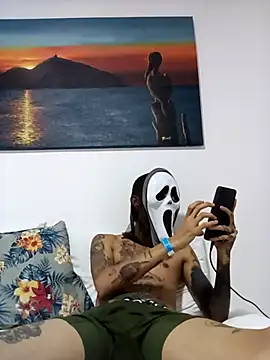 LaParKa31 online show from 10-25-25, 01:27