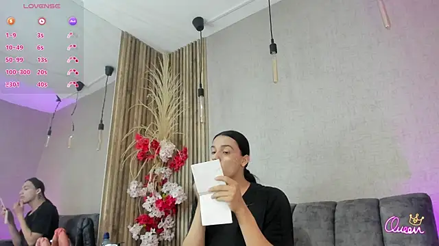 Snapshot of Almaazz chatting on 04-18-26, 09:37 Almaazz online show from 04-18-26, 09:37