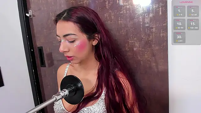 cherry skinny  online show from 12-05-25, 04:00