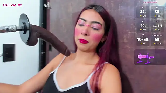 cherry skinny  online show from 12-23-25, 04:12