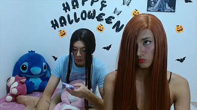 PinkLuna LolaBloom online show from 11-02-25, 11:04