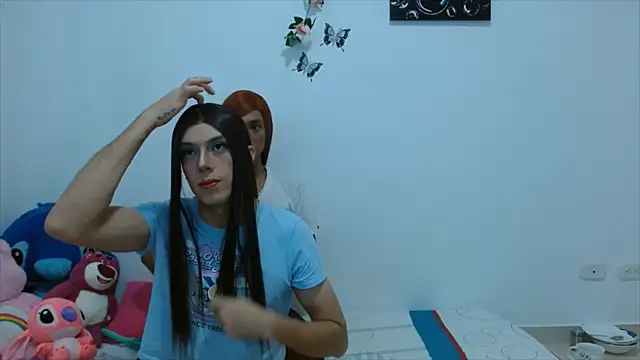 PinkLuna LolaBloom online show from 11-15-25, 11:47