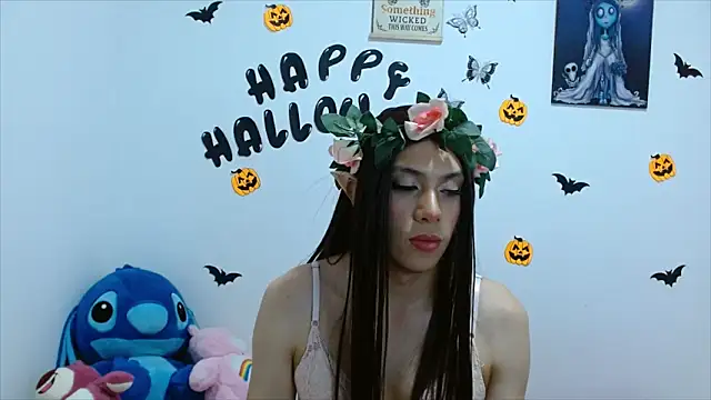 PinkLuna LolaBloom online show from 11-01-25, 02:51