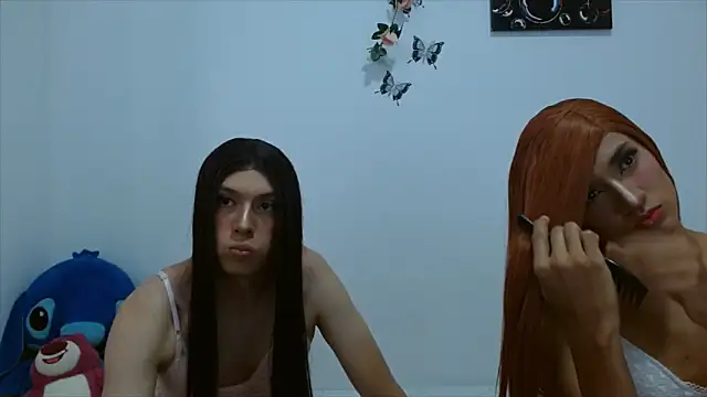 PinkLuna LolaBloom online show from 11-06-25, 09:08