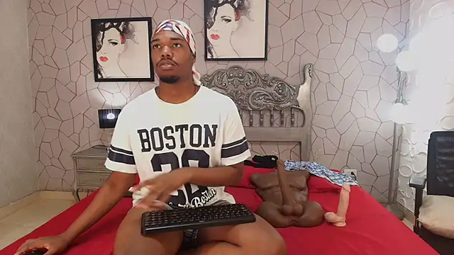 Andyprincex online show from 02-26-26, 12:49