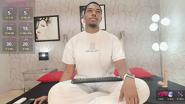 Andyprincex online show from 02-17-26, 11:51