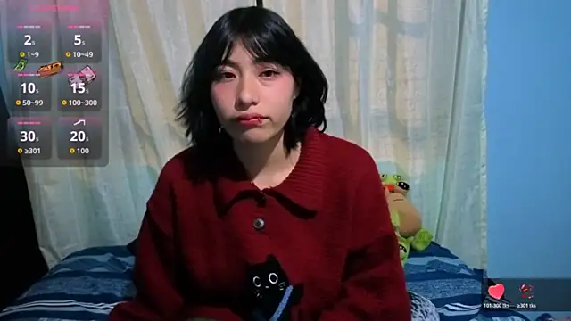 Sullyoonn online show from 02-19-26, 02:30