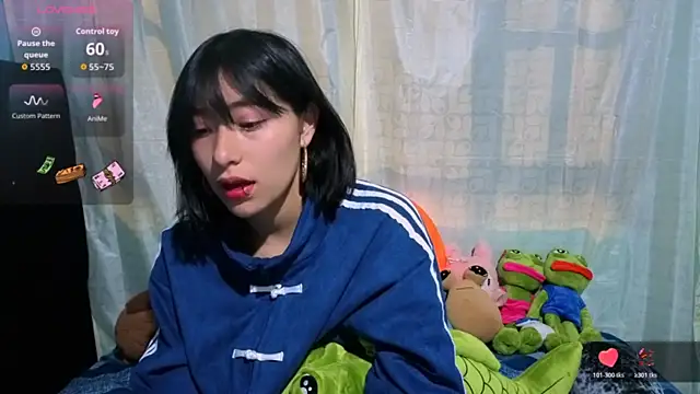 Sullyoonn online show from 02-18-26, 02:20