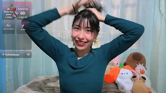 Sullyoonn online show from 02-06-26, 12:50