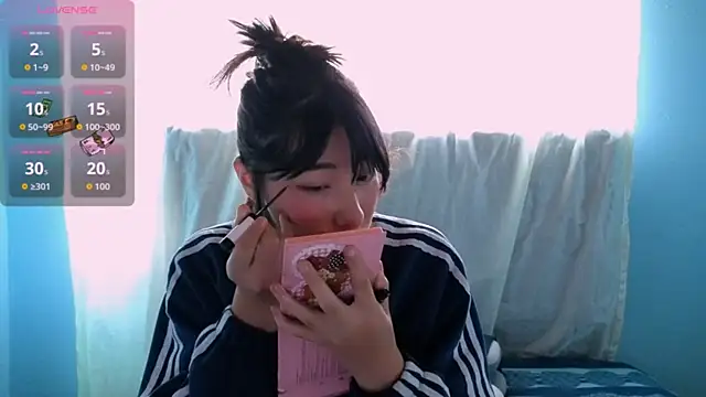 Sullyoonn online show from 03-09-26, 12:30